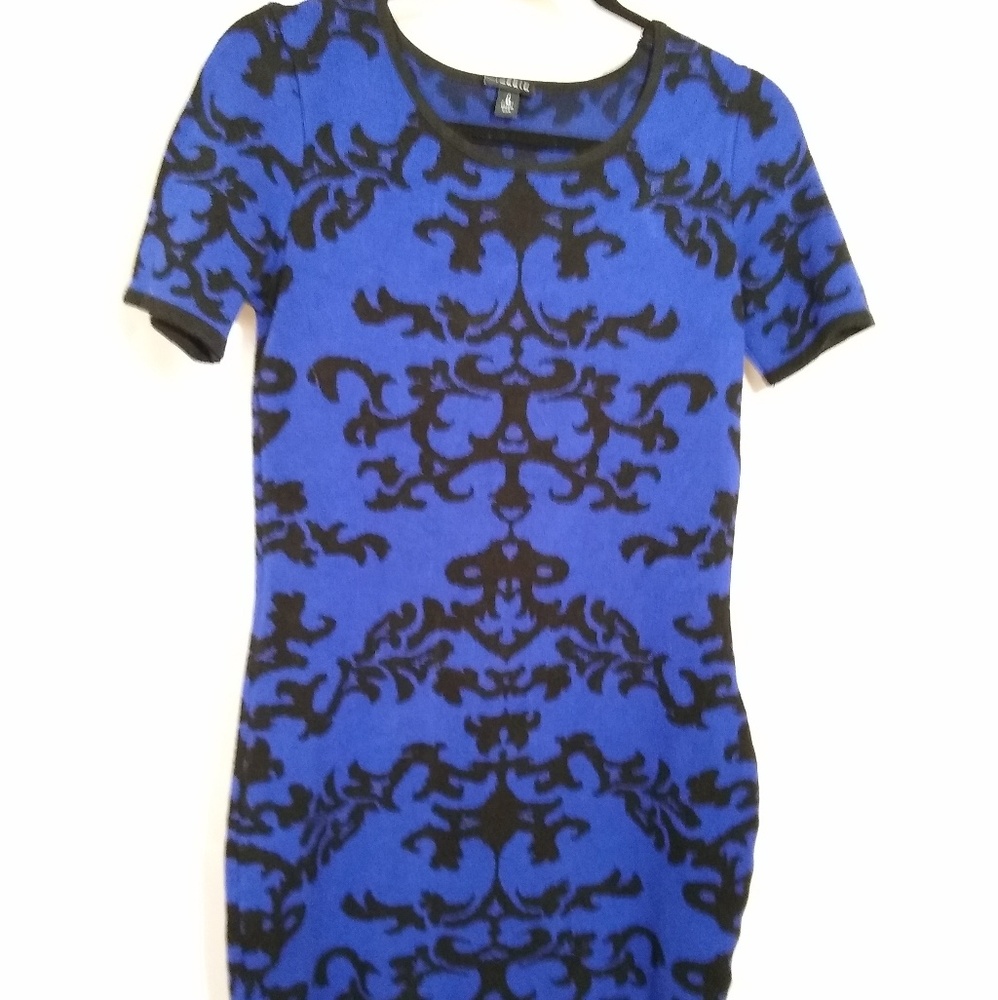 Torrid Form Fitted Knit Dress